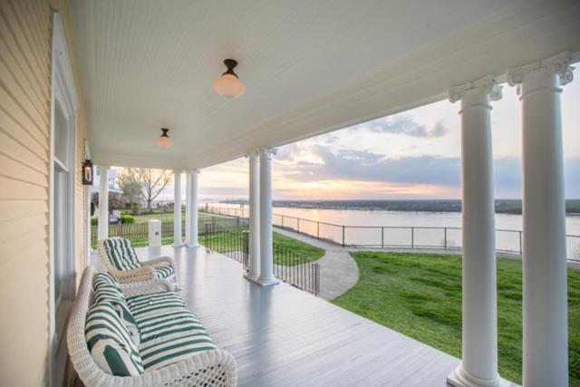 Clifton House - Big River North - Queen Suite, Mississippi River Views Natchez Εξωτερικό φωτογραφία